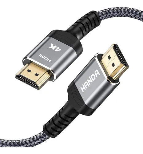 Cable Hdmi Premium 4k 5 Metros