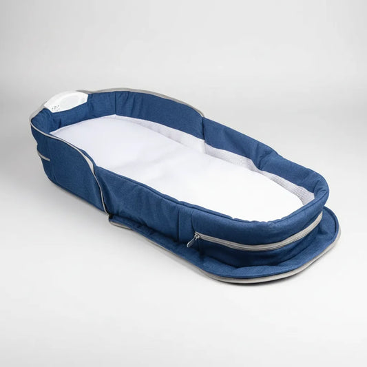 Cambiador Cama Mochila Portatil Bebe
