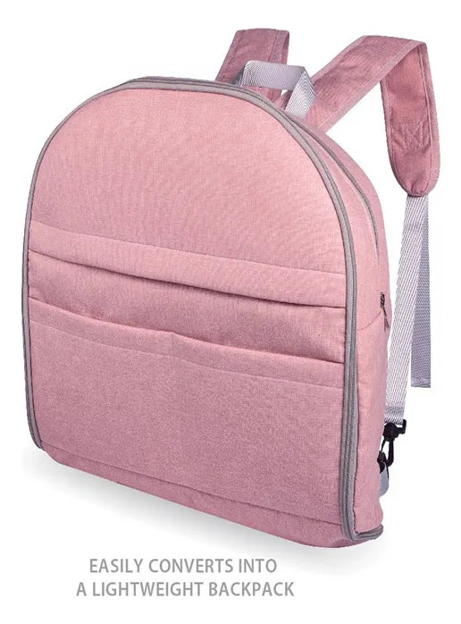 Cambiador Cama Mochila Portatil Bebe