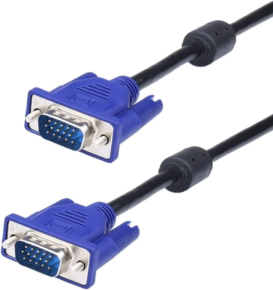 Cable De Vga A Vga 3 Metros Largo